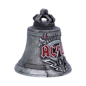 ACDC HELLS BELLS BOX 13CM, KRABIČKA - AC/DC - HOME DECOR