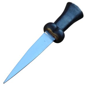 LEDVINOVÁ / FALICKÁ DÝKA, REPLIKA Z XIV.STOLETÍ, ČECHY - TUPÉ OSTŘÍ - KOSTÝMOVÉ A SBĚRATELSKÉ DÝKY - ZBRANĚ