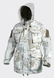 PERSONAL CLOTHING SYSTEM SMOCK, WINTER - MASKOVÁNÍ{% if kategorie.adresa_nazvy[0] != zbozi.kategorie.nazev %} - BUSHCRAFT{% endif %}