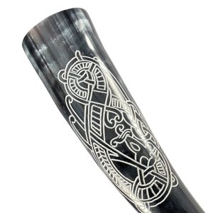 INFINITY, ROH NA PITÍ S OZDOBNÝM MOTIVEM, 0.4 L - ROHY NA PITÍ - STOLOVÁNÍ