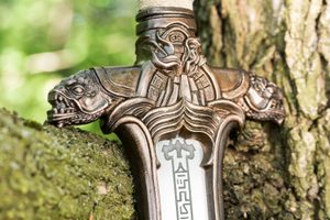 CONAN THE BARBARIAN, MEČ TOLEDO - FILMOVÉ A FANTASY MEČE - ZBRANĚ