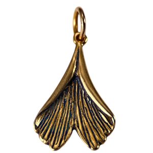 JINAN, PŘÍVĚŠEK, BRONZ - PŘÍVĚSKY - ŠPERKY