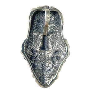 ZELENÝ MUŽ, DUBOVÝ, STŘÍBRNÝ PŘÍVĚSEK, AG 925 10G - PŘÍVĚSKY - STŘÍBRNÉ ŠPERKY