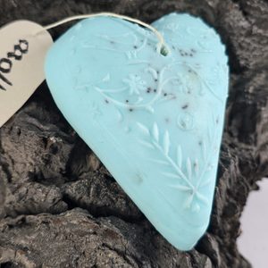 MÝDLO STŘEDOVĚKÉ MALESSOW, SRDCE MALÉ - MÝDLA - HOME DECOR