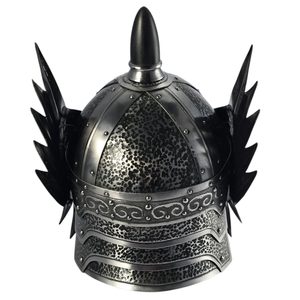 THOR, RUČNĚ VYRÁBĚNÁ FANTASY PŘILBA - OSTATNÍ A FANTASY PŘILBY - ZBROJE