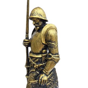 BLANICKÝ RYTÍŘ, MINIATURA - SLOVANÉ, ČECHY, MORAVA - HOME DECOR