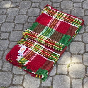 RODOPA, VLNĚNÁ DEKA Z BALKÁNU - VLNĚNÉ DEKY - MÓDA