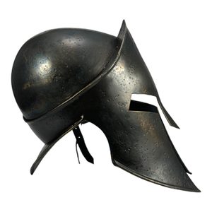 300 SPARTA - SPARTSKÁ PŘILBA, FILMOVÁ REPLIKA - STAROVĚKÉ PŘILBY - ZBROJE