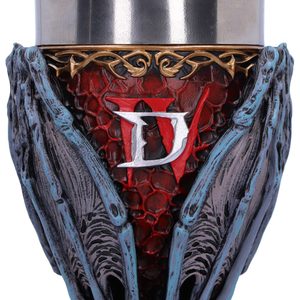 DIABLO IV, LILITH - POHÁR 19,5 CM - POHÁRY A HRNKY - HOME DECOR