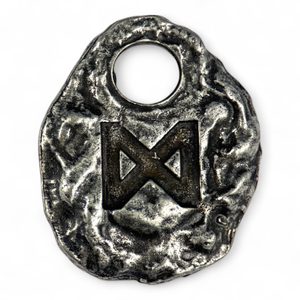 DAGAZ - RUNOVÝ AMULET - RUNY - ŠPERKY