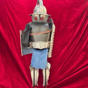 GLADIÁTOR, ZBROJ - PEGAS - GLADIÁTOR - HOME DECOR
