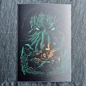 CTHULHU, MAGNETKA, 57X80 MM - MAGNETY - HRY A KNIHY