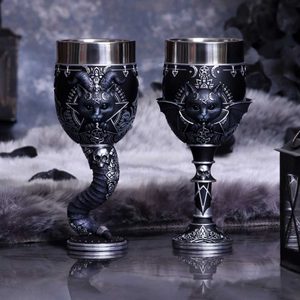 GOBLET - POHÁR 19.5CM - POHÁRY A HRNKY - HOME DECOR