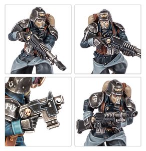WARHAMMER 40K: DEATH KORPS OF KRIEG - WARHAMMER 40K - HRY A KNIHY