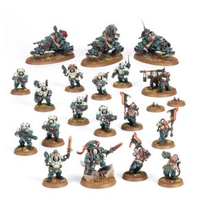 WARHAMMER 40K COMBAT PATROL: LEAGUES OF VOTANN - WARHAMMER 40K - HRY A KNIHY