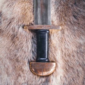 VIKINSKÝ MEČ KLEPP, NORSKO - VIKINSKÉ MEČE - ZBRANĚ