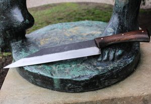 ELVAR, KOVANÝ SEAX - SAXY - ZBRANĚ