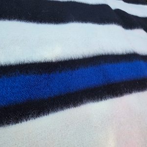 SILNÁ VLNĚNÁ INDIÁNSKÁ DEKA FORT UNION, RAINBOW - VLNĚNÉ DEKY - MÓDA