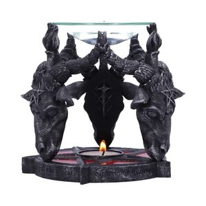 BAPHOMET OLEJOVÁ LAMPA 13.5CM - AROMATERAPIE, VONNÉ OLEJE{% if kategorie.adresa_nazvy[0] != zbozi.kategorie.nazev %} - MAGIE{% endif %}