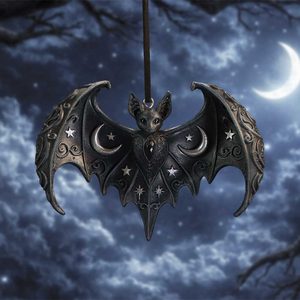 NETOPÝR, VÁNOČNÍ OZDOBA - VÁNOČNÍ OZDOBY - HOME DECOR