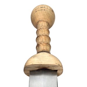 GLADIUS - TYP POMPEJE, ŘÍMSKÝ MEČ - STAROVĚKÉ MEČE - ZBRANĚ