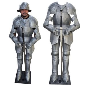 STŘEDOVĚKÉ BRNĚNÍ - PRO ÚČELY FOCENÍ - BRNĚNÍ - ZBROJE