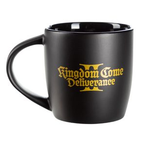 HRNEK KINGDOM COME: DELIVERANCE LL: LOGO - KINGDOM COME: DELIVERANCE II