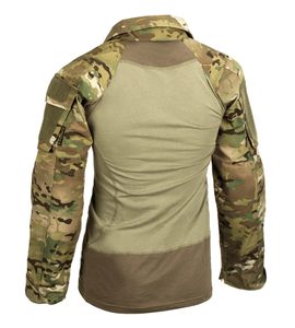 BOJOVÉ TRIČKO, UBACS MK.III COMBAT SHIRT MULTICAM - CLAWGEAR - OUTDOOR - TÁBOŘENÍ A ŘEMESLA
