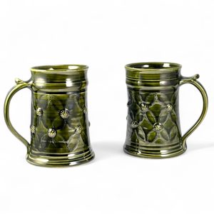 KORBEL - PŮLLITR - HISTORICKÁ KERAMIKA - STOLOVÁNÍ