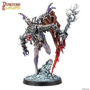 DUNGEONS & LASERS: WARLORDS OF CHAOS - ARCHON STUDIO - HRY A KNIHY