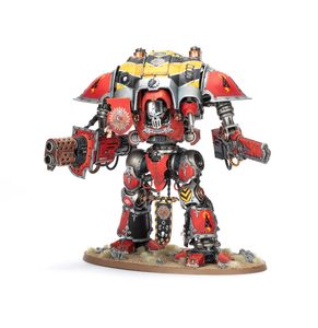 WARHAMMER 40K IMPERIAL KNIGHTS - KNIGHT QUESTORIS - WARHAMMER 40K - HRY A KNIHY