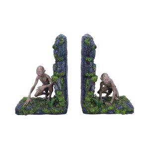 LORD OF THE RINGS, GOLLUM A SMEAGOL, ZARÁŽKY NA KNIHY - FIGURKY - HOME DECOR