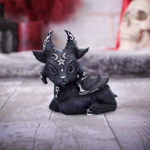 BAAL, FIGURKA 9 CM - FIGURKY - HOME DECOR