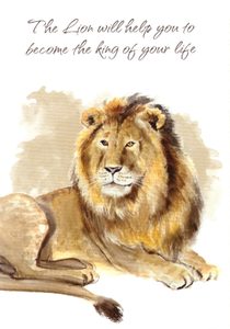 TAROTOVÉ KARTY, POWER ANIMAL CARDS GB - TAROTOVÉ KARTY - HOME DECOR