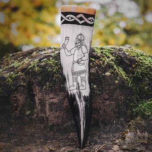 SKÅL RYTÝ ROH NA PITÍ 0,3 L - ROHY NA PITÍ - STOLOVÁNÍ
