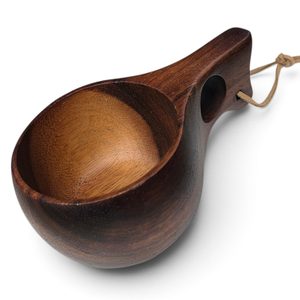Wooden Kuksa