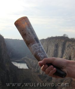 SIGNÁLNÍ ROH 38 CM - SIGNÁLNÍ ROHY - STOLOVÁNÍ