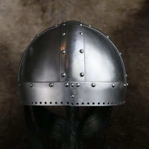 PŘILBA VIKING, OČNICOVÁ 1.5 MM - VIKINSKÉ PŘILBY - ZBROJE