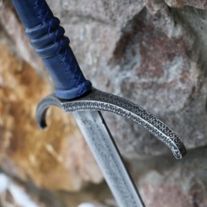 DOMO ET PATRIA LEPTANÝ JEDNORUČNÍ MEČ FULL TANG - STŘEDOVĚKÉ MEČE - ZBRANĚ