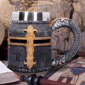 CRUSADER KORBEL 17 CM - THE WITCHER - ZAKLÍNAČ - FILMY, HRY, SERIÁLY