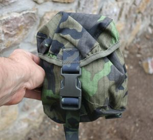 SUMKA UNI VZ. 95 MOLLE UNIVERZÁLNÍ - TAKTICKÝ NYLON, NOSIČE{% if kategorie.adresa_nazvy[0] != zbozi.kategorie.nazev %} - BUSHCRAFT{% endif %}