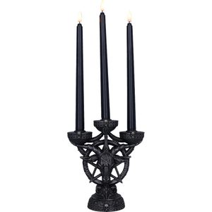 BAPHOMET'S RADIANCE SVÍCEN 46CM - SVÍCNY - HOME DECOR
