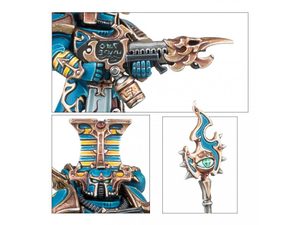 WARHAMMER 40K THOUSAND SONS RUBRIC MARINES - WARHAMMER - FILMY, HRY, SERIÁLY