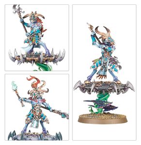 WARHAMMER 40K: COMBAT PATROL - THOUSAND SONS - WARHAMMER 40K - HRY A KNIHY