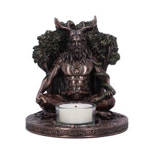 CERNUNNOS SVÍCEN 13.5CM - FIGURKY, LAMPY, TĚŽÍTKA{% if kategorie.adresa_nazvy[0] != zbozi.kategorie.nazev %} - FIGURKY, DEKORACE, ČÍŠE{% endif %}