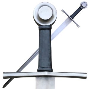 FALK, JEDNORUČNÍ MEČ - GOTIKA - STŘEDOVĚKÉ MEČE - ZBRANĚ