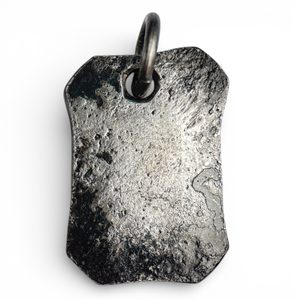 JERA, KOVANÁ RUNA, AMULET - KOVANÉ ŠPERKY - ŠPERKY