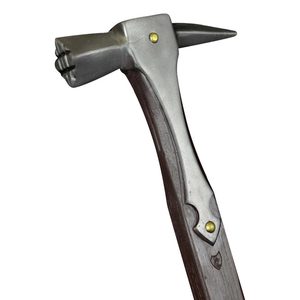 BOJOVÉ VÁLEČNÉ KLADIVO, MĚKČENÁ REPLIKA - MĚKČENÉ ZBRANĚ - ZBRANĚ