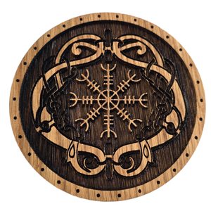 HELM OF AWE, KRABIČKA NA ŠPERKY, DUB - KRABIČKY NA ŠPERKY - STŘÍBRNÉ ŠPERKY