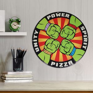 CEDULE TEENAGE MUTANT NINJA TURTLES TIN SIGN PIZZA POWER - TEENAGE MUTANT NINJA TURTLES - ŽELVY NINJA{% if kategorie.adresa_nazvy[0] != zbozi.kategorie.nazev %} - LICENCOVANÉ ZBOŽÍ - FILMY, HRY, SERIÁLY{% endif %}